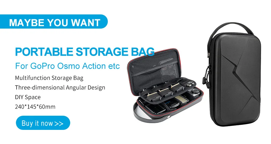 TELESIN 6 в 1 Выдвижная палка для селфи из алюминиевого сплава+ Съемный штатив держатель для телефона для GoPro SJCAM для камер Xiaomi Yi