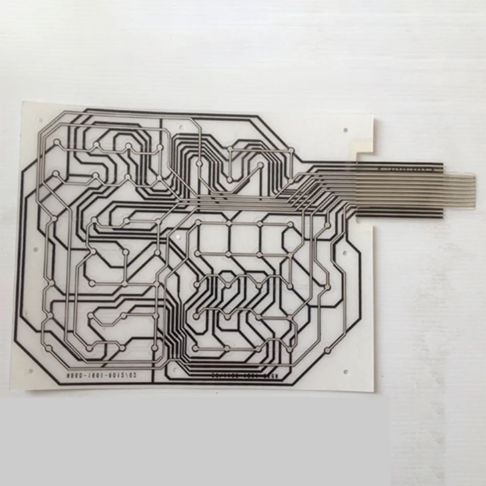 

For Fanuc N86D-1601-R012 Keypad Membrane Protective Film Machine Operator Panel Machine Control Keypad