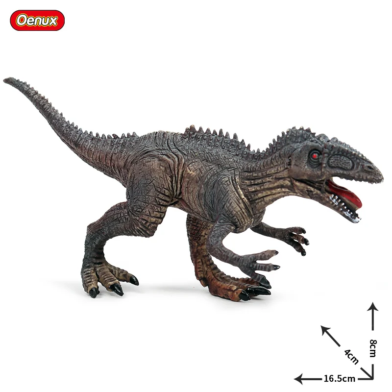 Dinosaur 17 Oenux достаринный Юрский динозавр Птерозавр модель фигурки птерозавры мир динозавров Парк Фигурки игрушки для детей - Цвет: Dinosaur 17