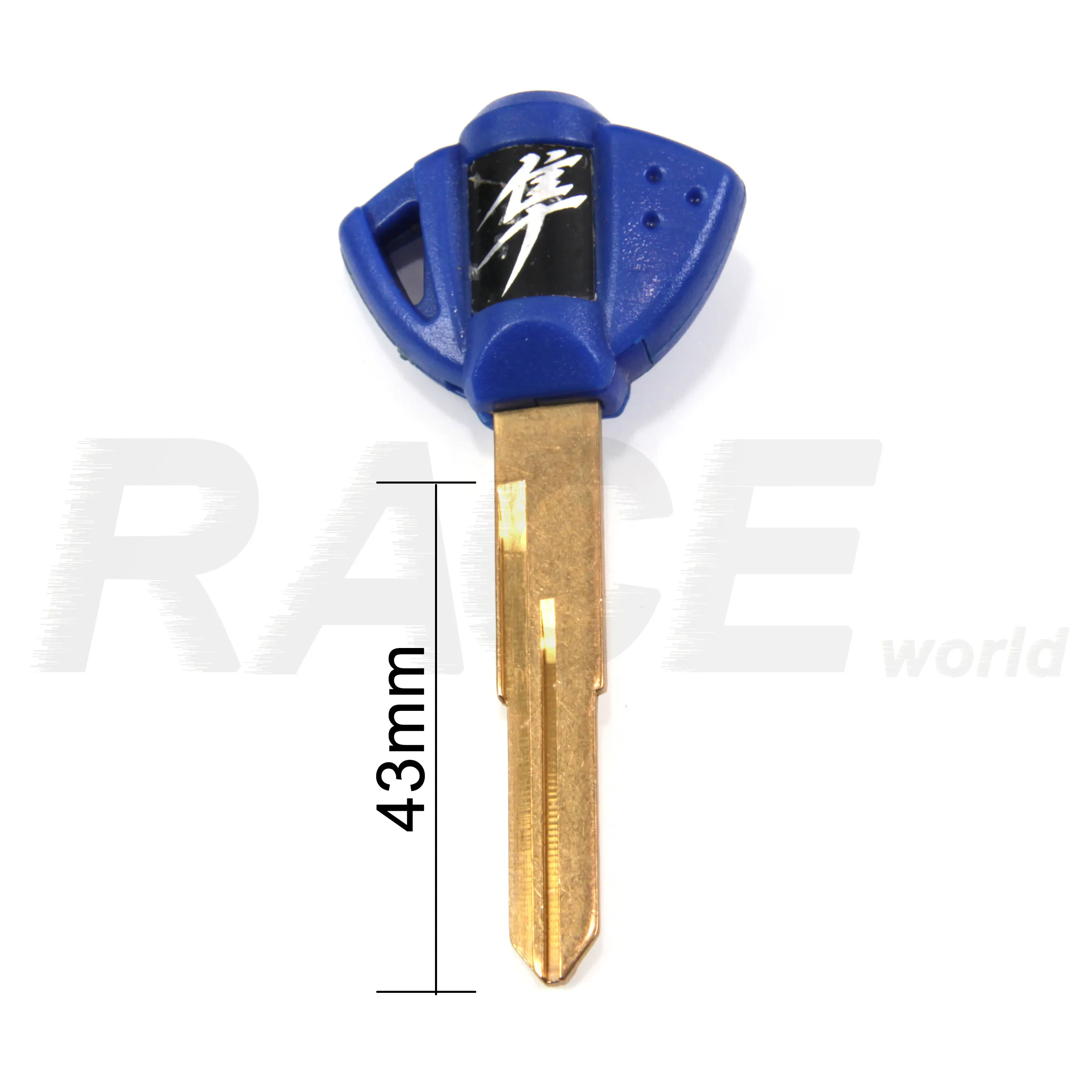 Мотоцикл Uncut Blade пустой ключ Embryo для SUZUKI GSXR1000 Сменные аксессуары 2004 2017 2018