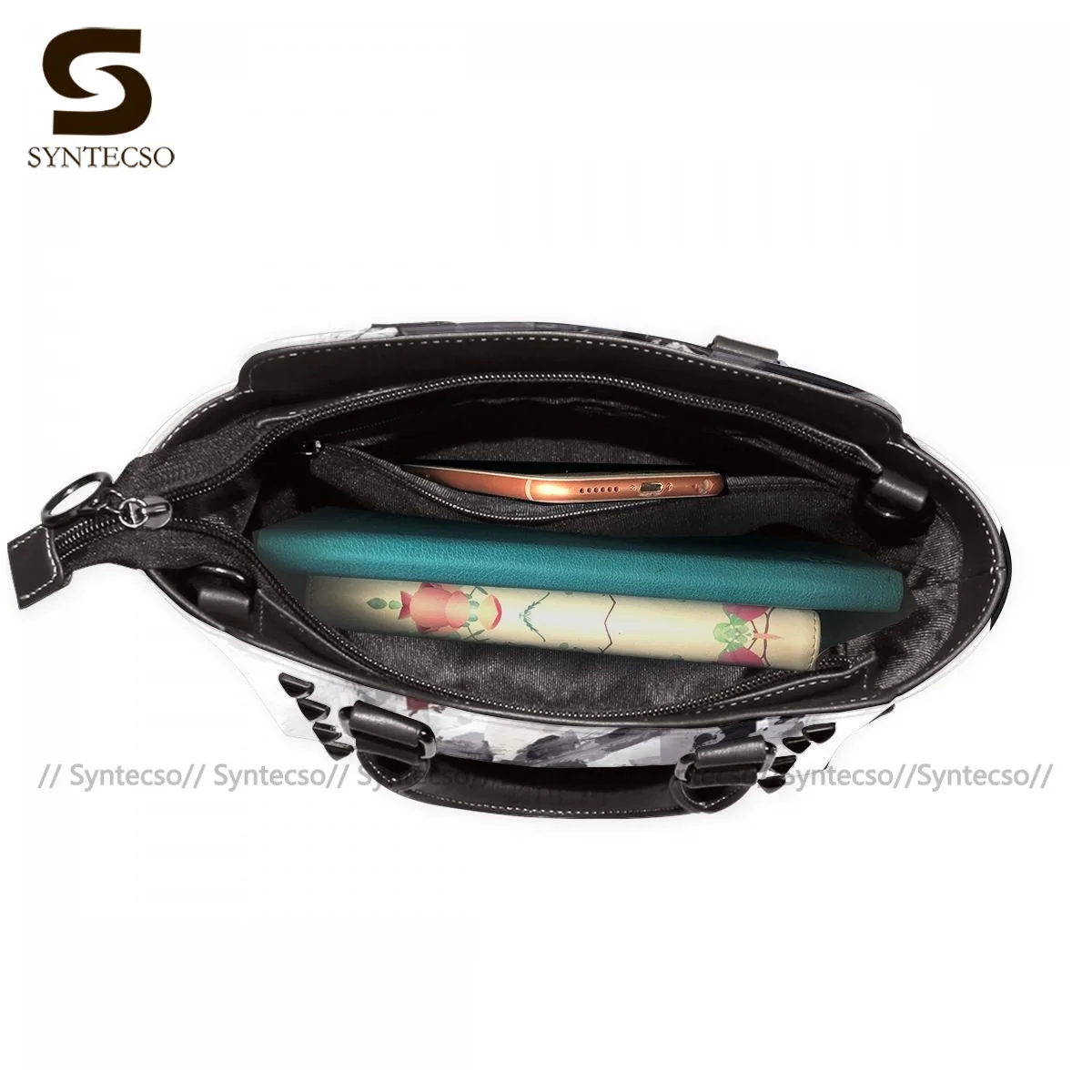 

Audrey Hepburn Shoulder Bag Gift Vintage Handbag Leather Travel Female Bags