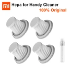 Оригинальный фильтр HEPA для пылесоса XIAOMI MIJIA, беспроводной моющийся мини-фильтр для дома и автомобиля