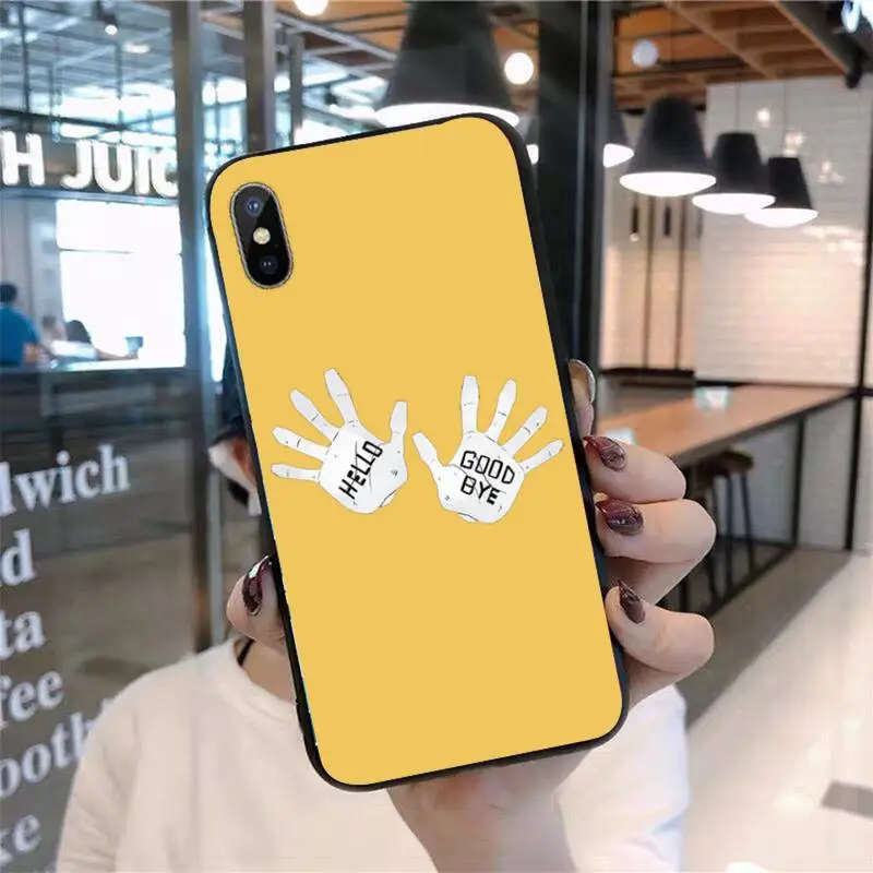 

The Umbrella Academy Phone Case for iPhone 11 12 pro XS MAX 8 7 6 6S Plus X 5S SE 2020 mini