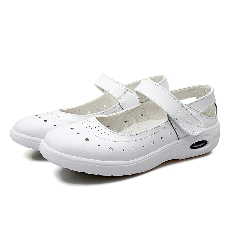 Туфли BEYARNEWomen женские на плоской подошве повседневная мягкая удобная дышащая