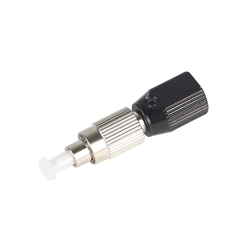 Оптоволоконный адаптер FC круглый одномодовый многомодовый волоконный