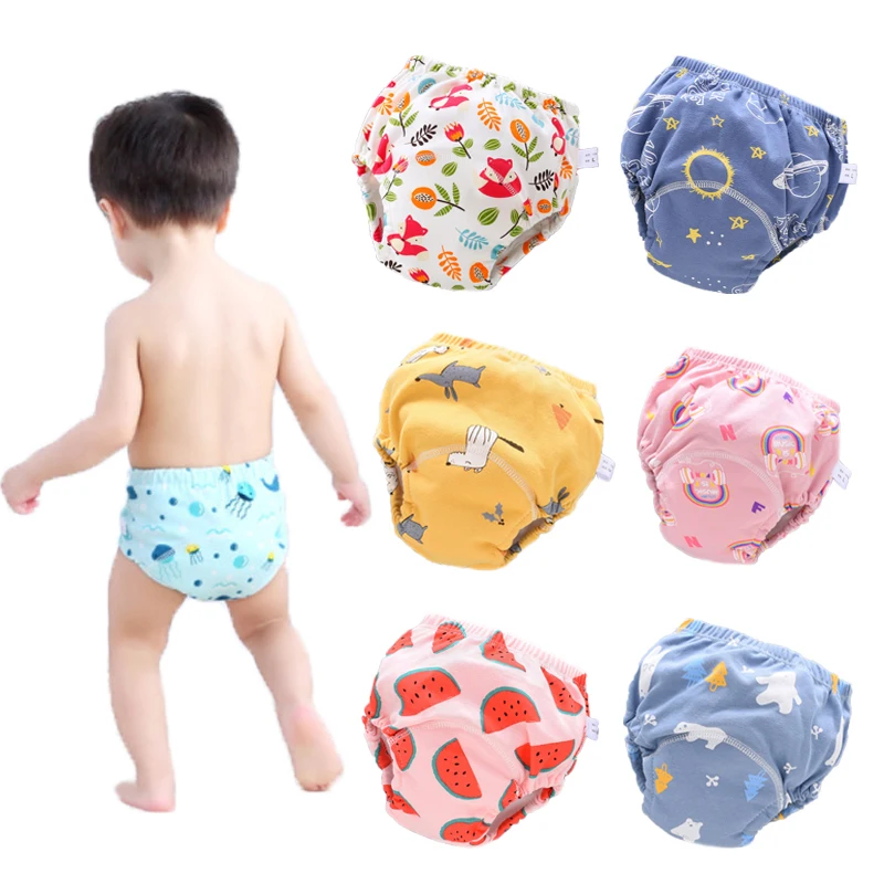 6 слойное бальное платье Детские тренировочные брюки Подгузники для