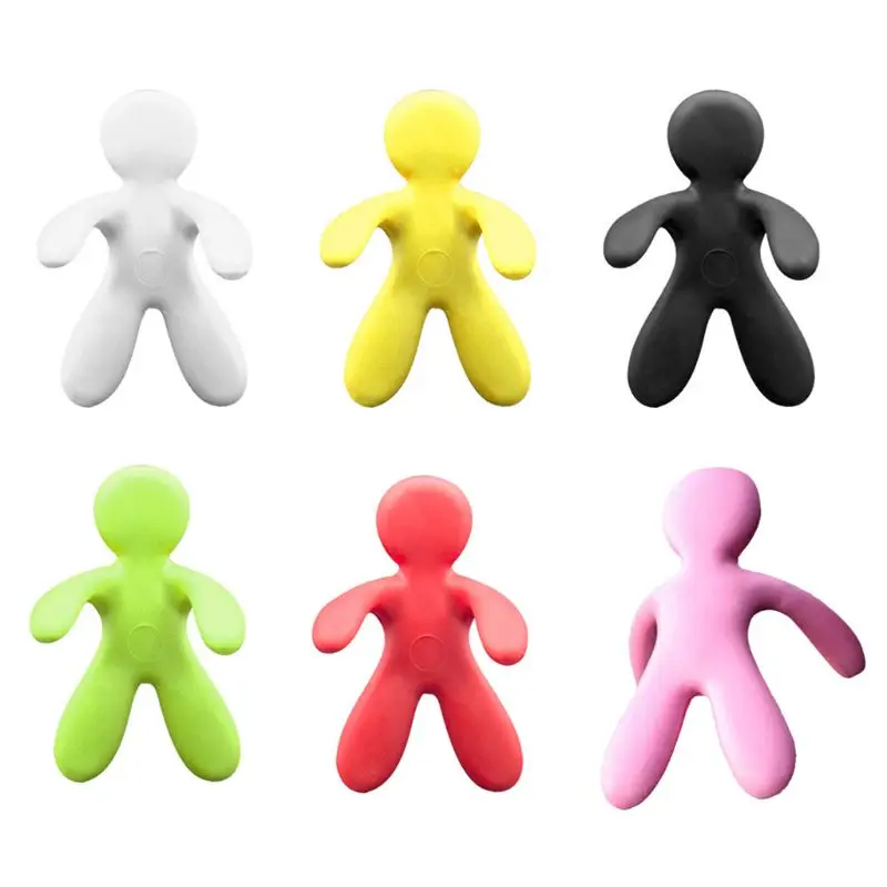 

Anion Car Mini Aromatherapy Machine Cars Air Purifier Solid Perfume A0NE