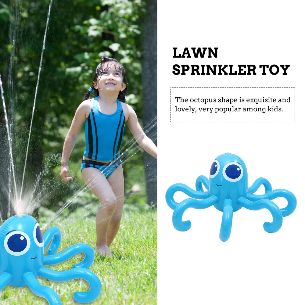 

1Pc Animal Sprinkler Kid Water Park Sprinkler Plaything Lawn Spray Water
