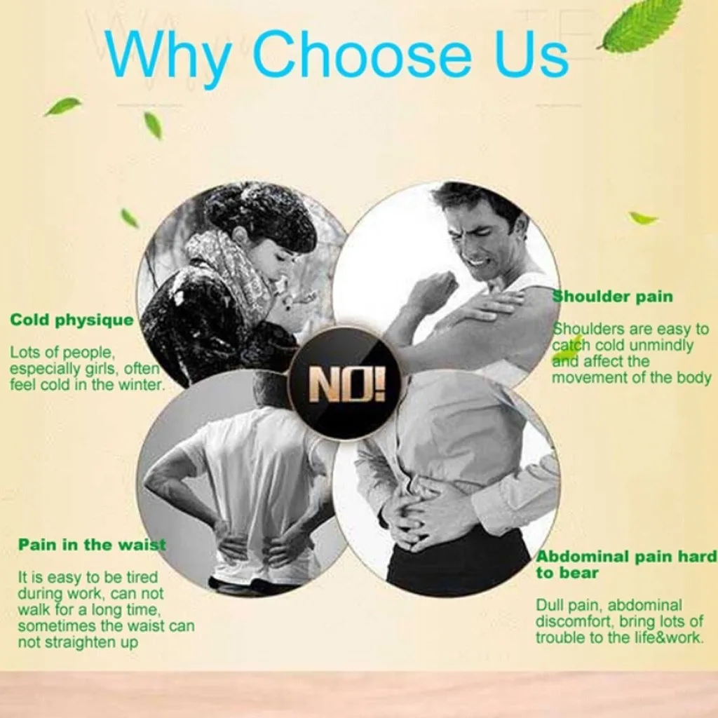 5 шт. накладки для подогрева ног и рук | Дом сад