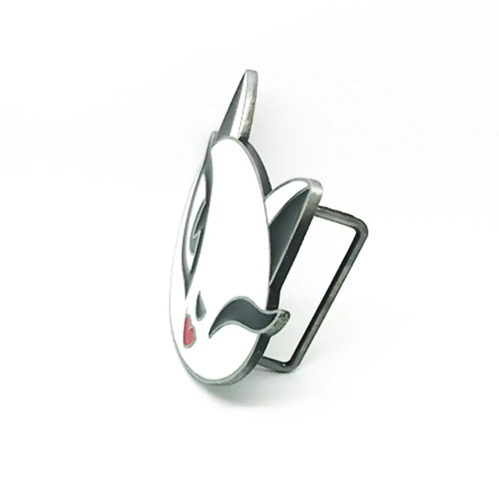 

Cute Animal Big Cat Belt Buckle Zinc Alloy PU Leather Belt Casual Ladies Accessories