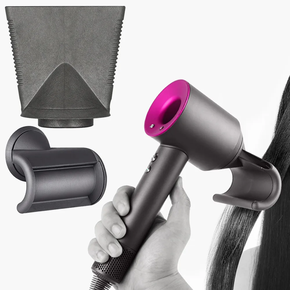 

Насадка для фена Dyson, профессиональный концентратор + насадка для фена