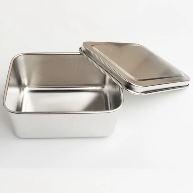 Контейнер для специй из нержавеющей стали набор коробок приправ японская