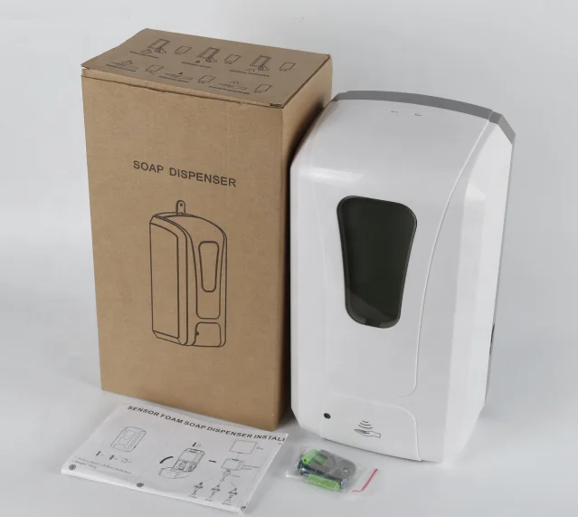 

infrared alcohol soap dispenser holder