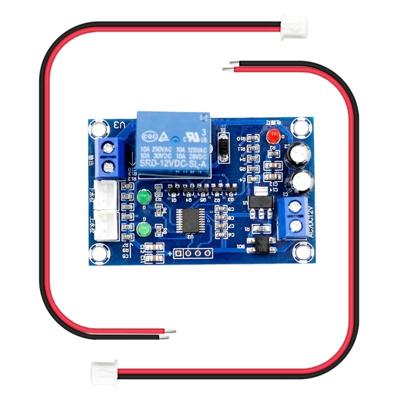 

Xh-M203 Water Level Controller AUtomatic Water Level Controller Water Level Switch Level Water PUmp Controller S18 Drop