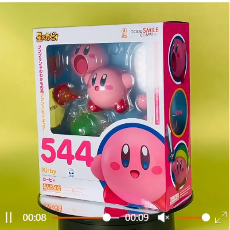 

Хобби, экшн-фигурки, фантазия 544, Kirby ga, новая коллекция и сборка настольных украшений, рождественские подарки для детей
