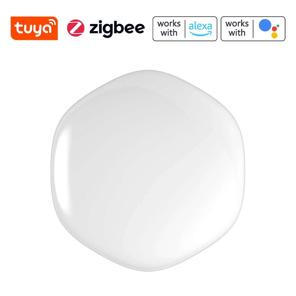 

Автономная система оповещения об утечке воды Tuya Zigbee IPX6