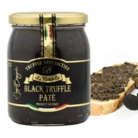 italian black truffle sauce 90g280g500g perigord truffle seasoning sauce