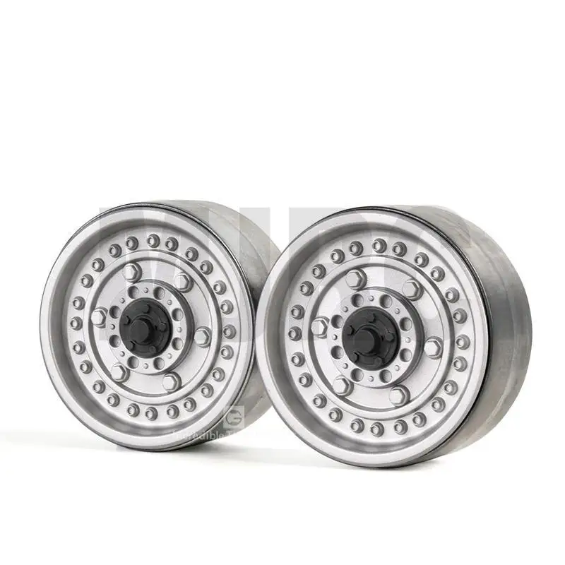 колесный обод из сплава с чпу