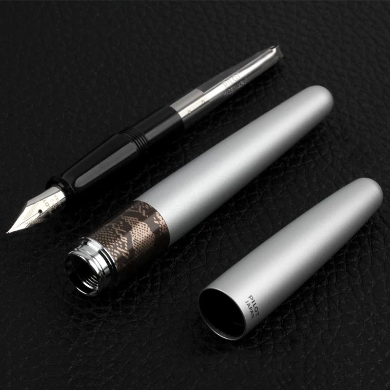 Перьевая ручка Pilot Metropolitan-caneta tinteiro Fine Nib Animal Colorful Body FP-MR2/FP-MR3-88G