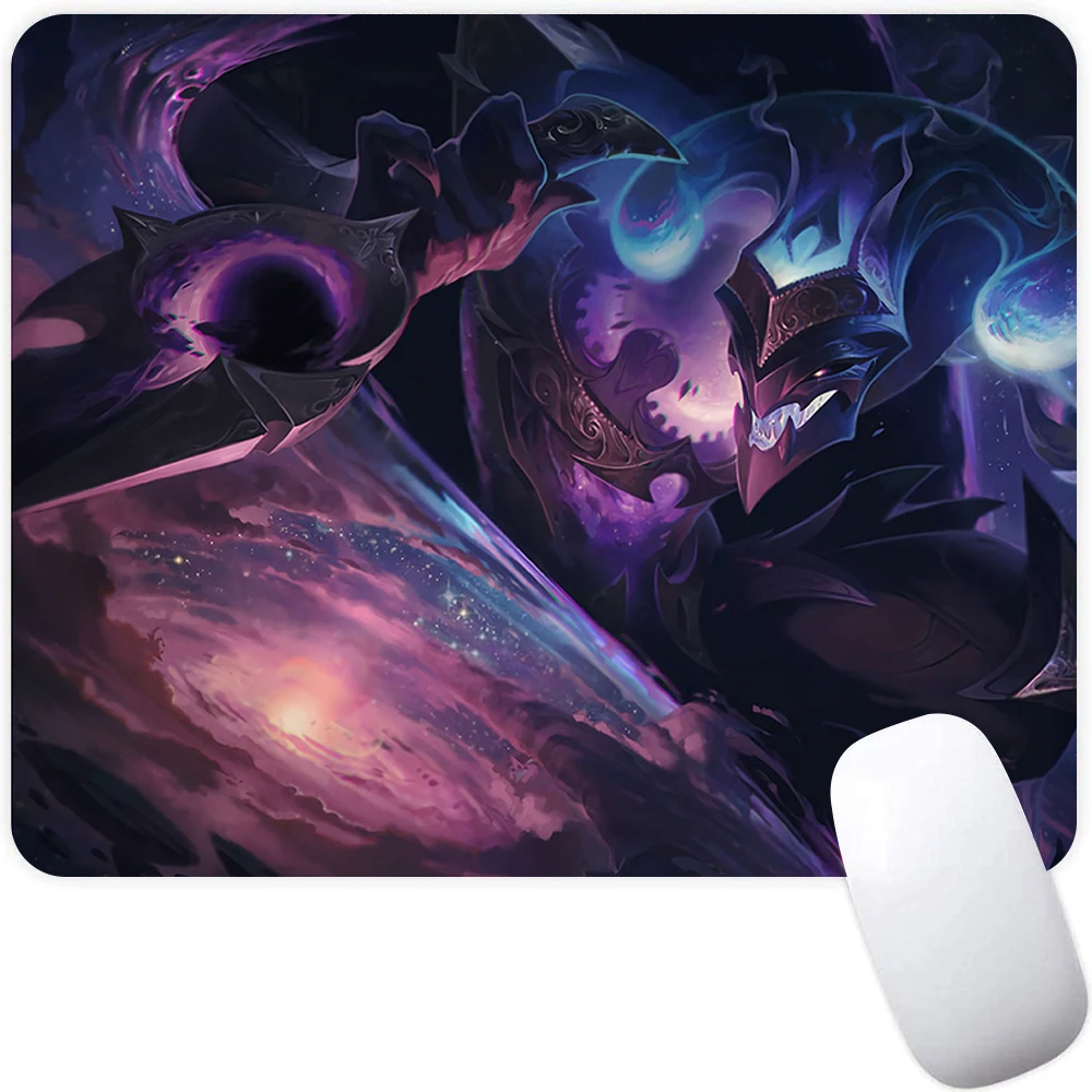 League of Legends Shaco Small Gaming Mouse Pad Computer Mousepad PC Gamer Mouse Mat Laptop Mausepad XXL Keyboard Mat Desk Pad