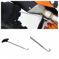 universal spring hook puller tool for exhaust pipe seat tank sidestand brake spring motorcycle accessories