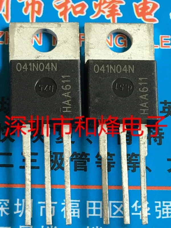 Оригинальный Новый 5 шт./041N04N IPP041N04NG P2NC60 STP2NC60 IRFZ14 CEP83A3 TO220 TO-220 | Электроника