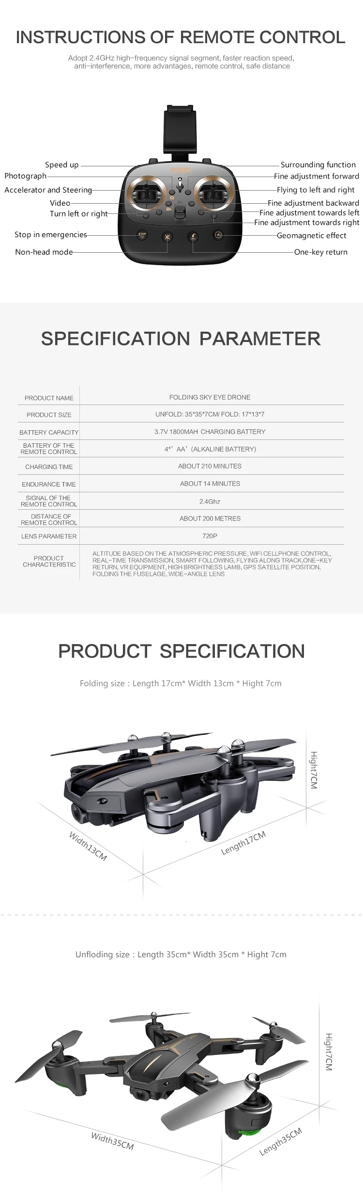 VISUO XS812 4K gps Радиоуправляемый Дрон с камерой 2MP/5MP HD 5G wifi FPV один ключ возврата RC Квадрокоптер Вертолет VS SG900 E511 E58 Дрон