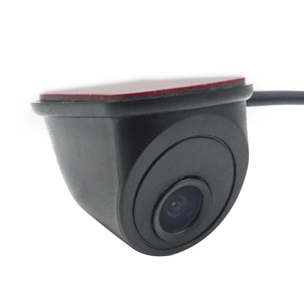 Автомобильная USB мощность 5 В Wifi беспроводная камера заднего вида с левой и правой стороны Водонепроницаемая 720P HD для IOS и Android телефон Камера Переднего Вида