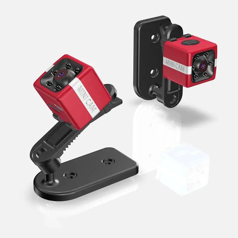 

Мини-камера 1080P IP-камера умная Домашняя безопасность ИК Ночная Магнитная Голосовая видеокамера Безопасность hd беспроводные мини-видеокаме...