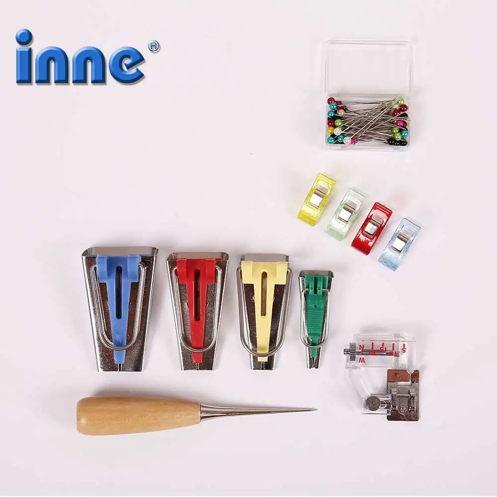 Набор инструментов и многофункциональных приспособлений для шитья лоскутного |