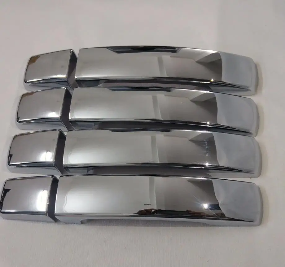 Новая хромированная накладка на дверные ручки для LAND RANGE ROVER SPORT HSE LR2 LR3 2006 2007 2008 2009
