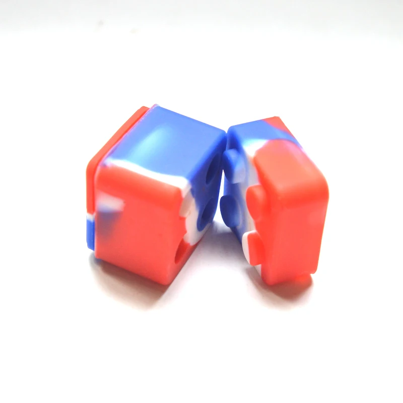 Быстрая доставка силиконовые Контейнеры Банки Dab многоразовые для концентрат