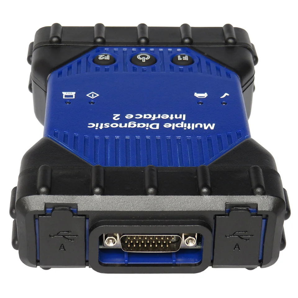 Диагностический сканер MDI2 Opel OBD2 с поддержкой GDS2 Tech2Win несколькими интерфейсами MDI
