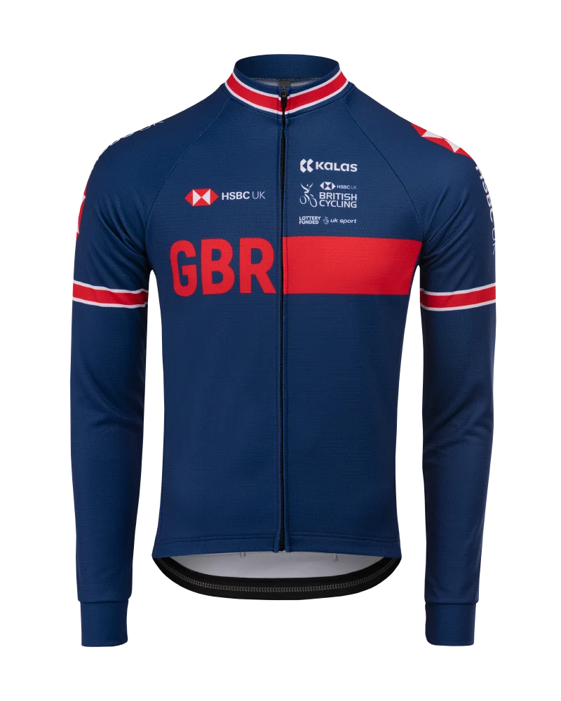

Kalas Men‘s Spring Long Sleeve Cycling Jersey Breathable Outdoor Team Sportswear Shirt Quick Dry Bike Clothing Maillot Ciclismo