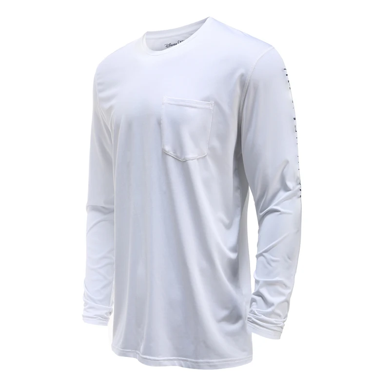 

Fishing Jerseys Shirt High Quality Custom Print Sublimation Wears Clothes Uniform Long Sleeve For Outdoor Sports