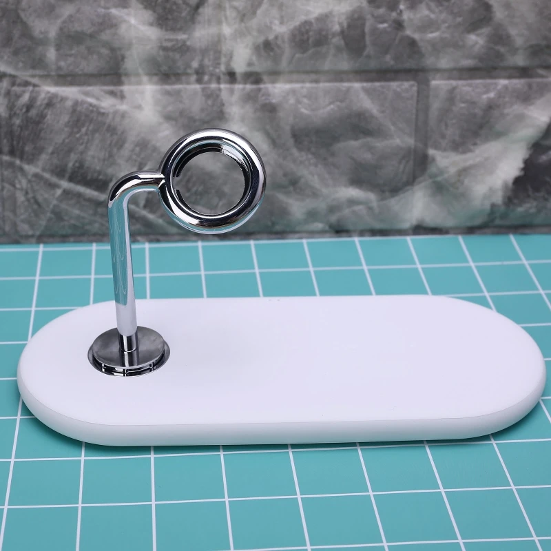 

10W Wireless Charger 3-in-1 5 Coils Wireless Charging Pad QI Fast Charging Recharger Simultaneously for Mobile Phone Smart Watch