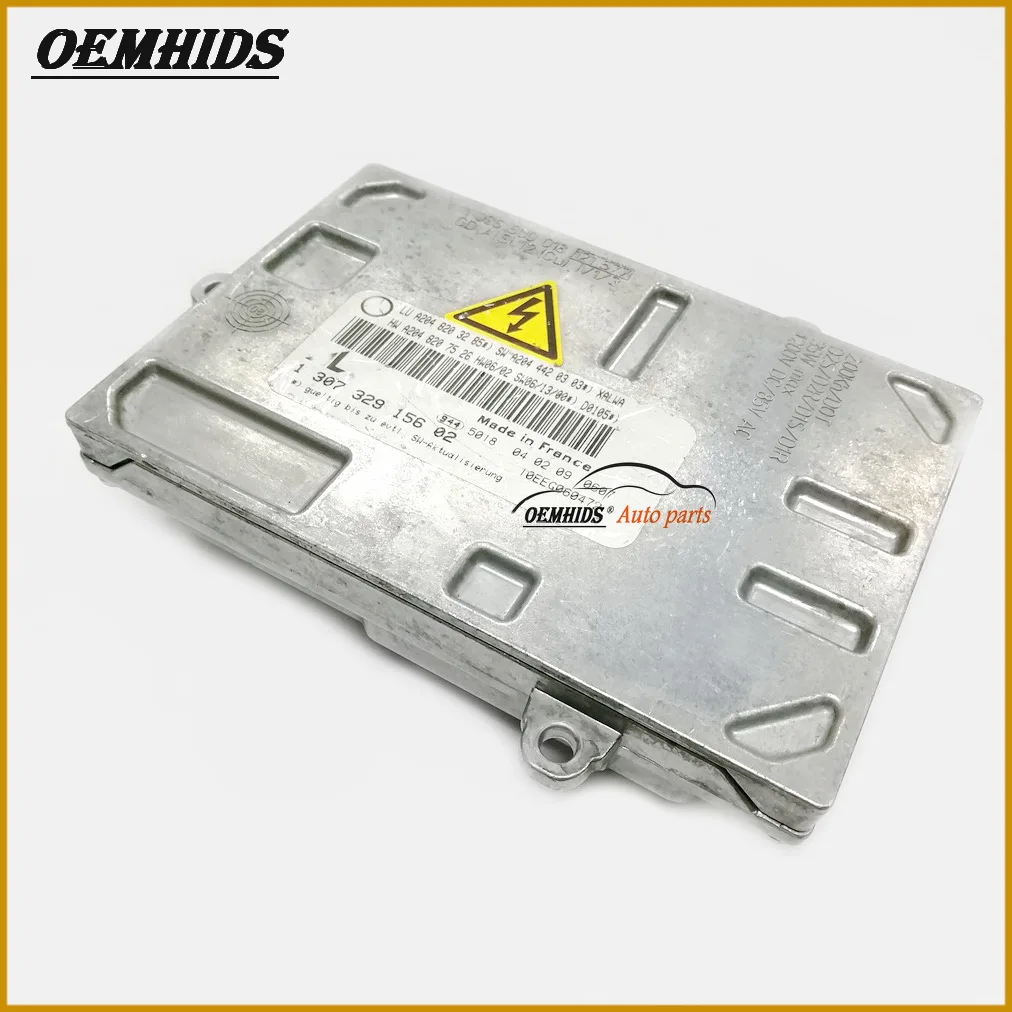 130732915602 A2048203285 A2048207526 OEM Ballast Original Used For C-Class W204 D1S HID Headlight Control Unit AFS Module ECU | Автомобили