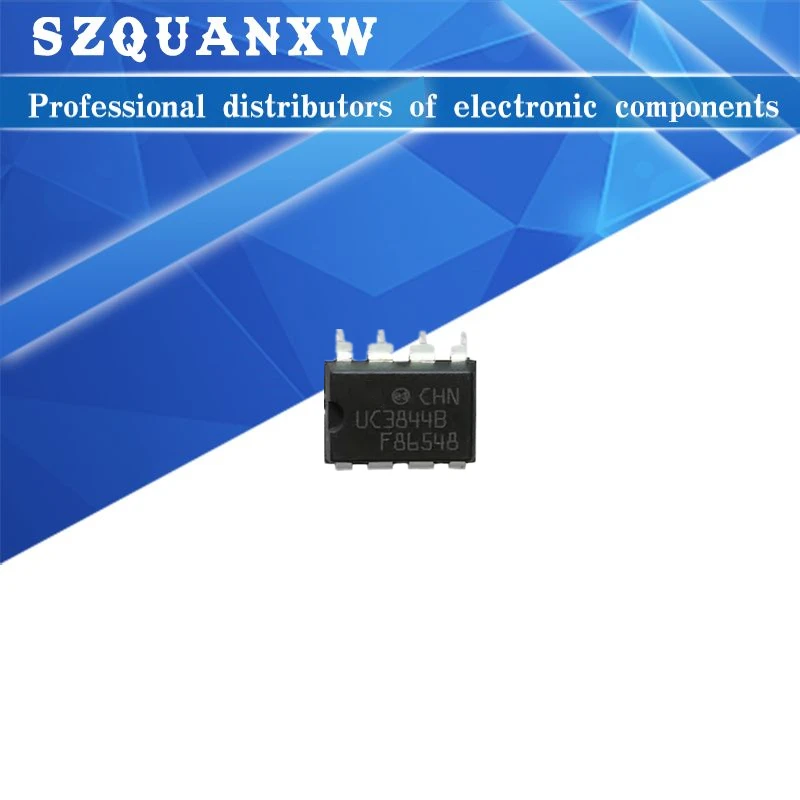 

10PCS UC3844B DIP8 UC3844BN DIP-8 UC3844 UC3844AN UC3844A DIP new and original IC