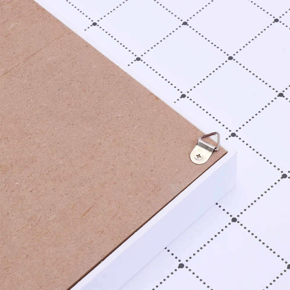 

1PC European Style Wooden Storage Box Multifunctional Wall Key Bag Clothes Hook Storage Shelf for Home Wall Decoration (KEYS)