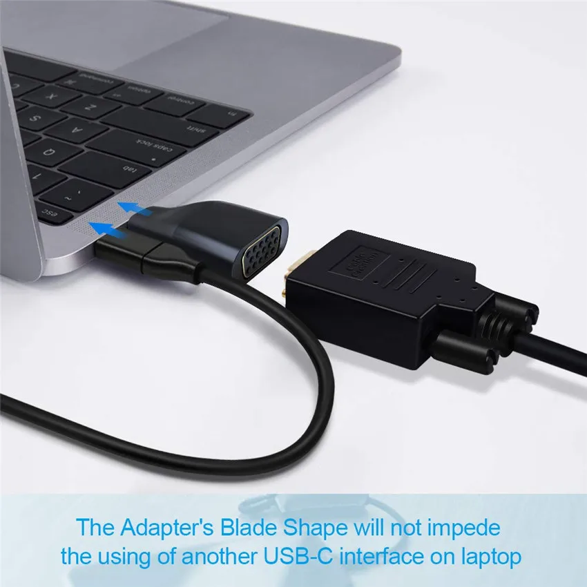 USB C адаптер usb type для VGA HDMI DP Mini конвертер совместим с MacBook Pro 2019/2018 samsung |