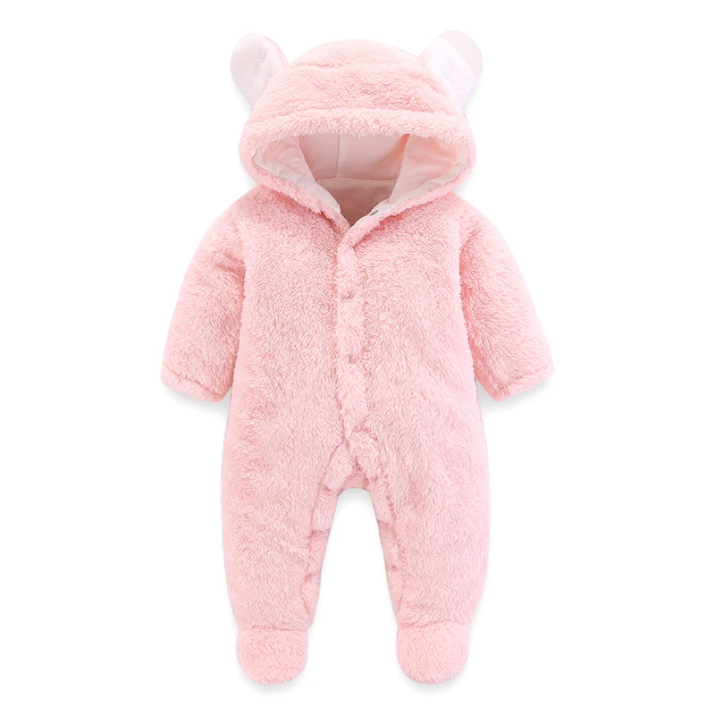 Одежда для новорожденных девочек; боди; детские комбинезоны; пижамы с капюшоном; теплые зимние костюмы с животными; детские комбинезоны с капюшоном