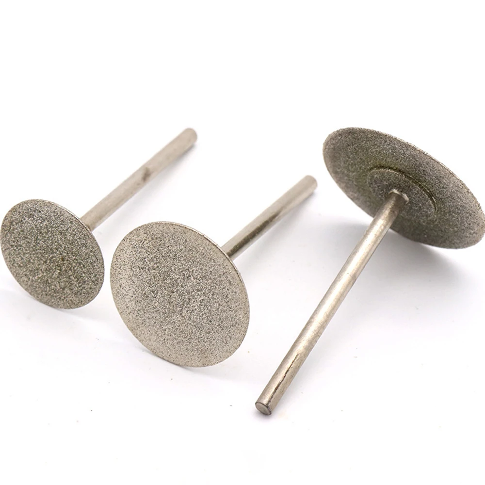 

Алмазный режущий диск 20/25/30 мм для Dremel