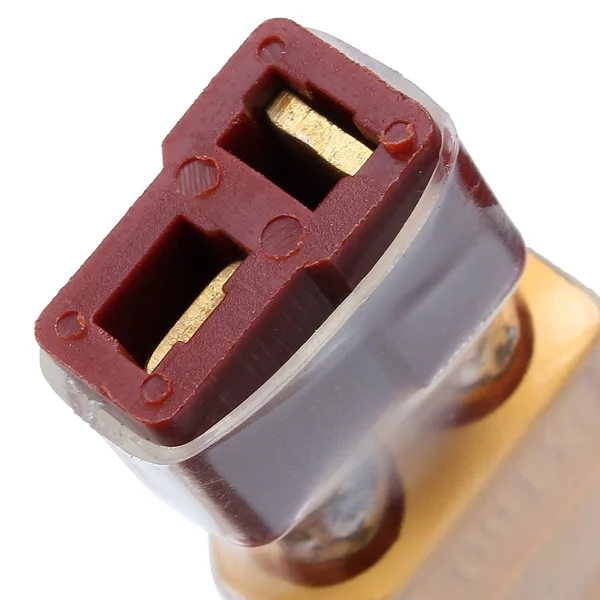 

2PCS T Plug To XT60 Plug Female Male XT60 To T Plug Connector Plug Adapter for Multi Rotor Lipo Battery Connector RC FPV Drone