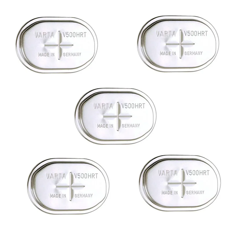 

Оригинальный перезаряжаемый никель-металлогидридный аккумулятор v500хрт 1,2 в 500 мАч для Varta Jeep Car Flashlight GPS T-BOX Аккумулятор с паяными соединения...