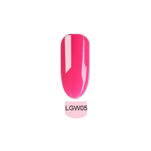 LGW05 (20g) LaMaxPa светящийся dip порошок 20 г/кор. светящийся в темноте пигмент Флуоресцентный порошок для погружения ногтей - Цвет: LGW05 (20g)