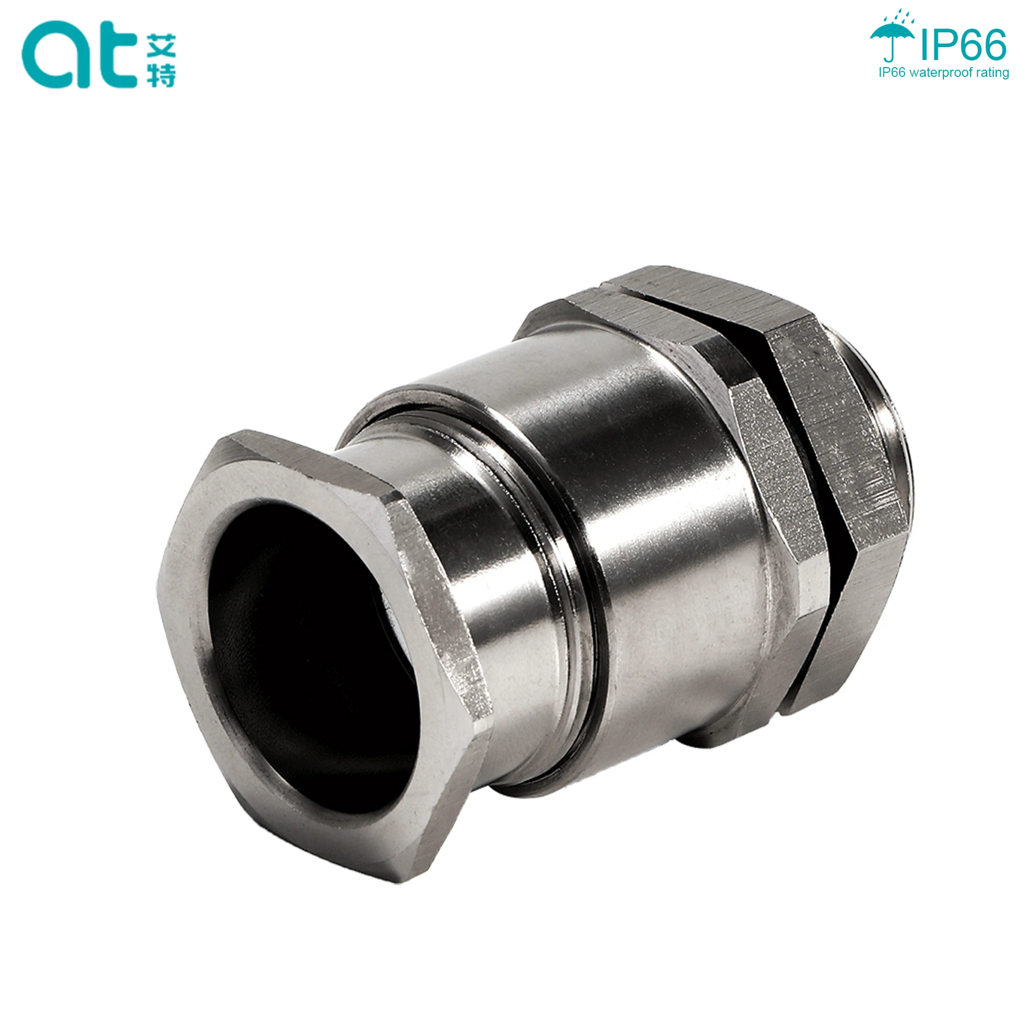 Взрывозащищенные кабельные ЖЕЛЕЗЫ из нержавеющей стали небронированные кабели