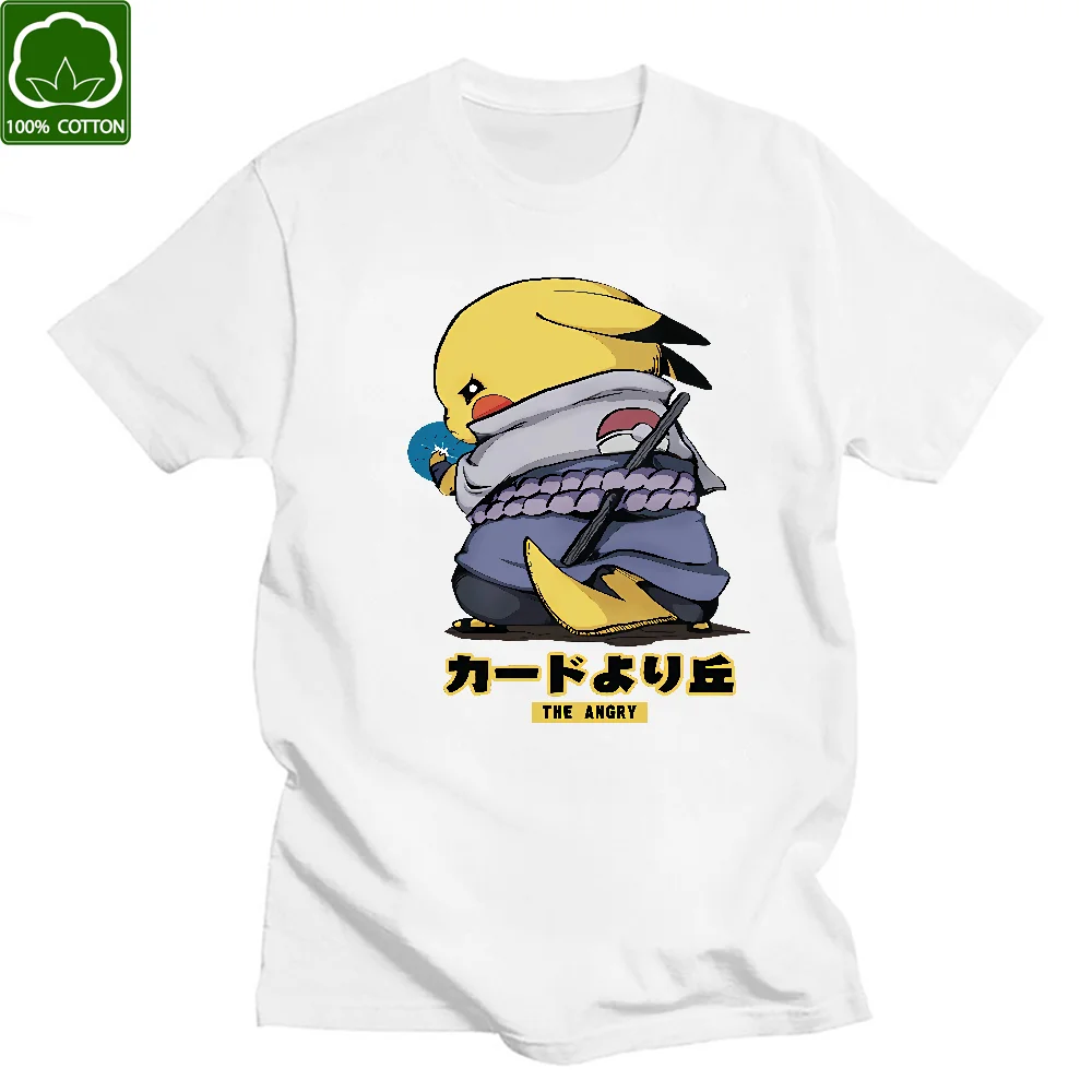 Camiseta de dibujos animados de Anime japonés 2021, Camiseta de algodón Unisex, camiseta de manga corta informal Harajuku de verano, estampado gráfico Vintage Kawaii