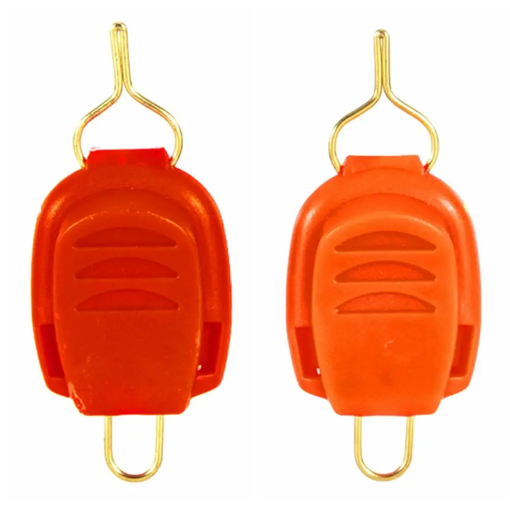 5 шт. держатель лески Пряжка для стопора зажим барабана литые Рыболовные катушки