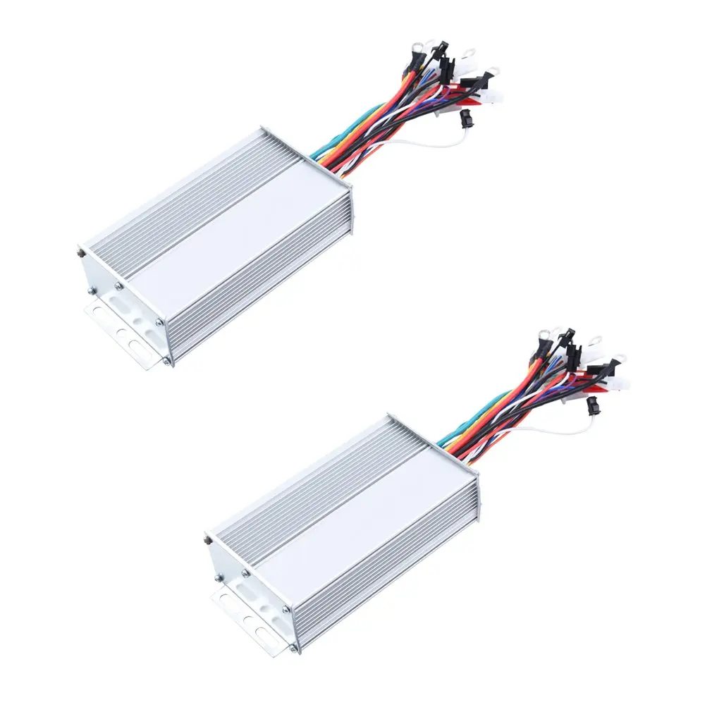 

Universal Tricycle Electric Vehicle Controller 64V 60V 48V 500W Dual-mode Brushless Intelligent Controller