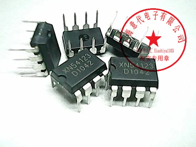 

5 шт. XN54123 VG54123, CS54123